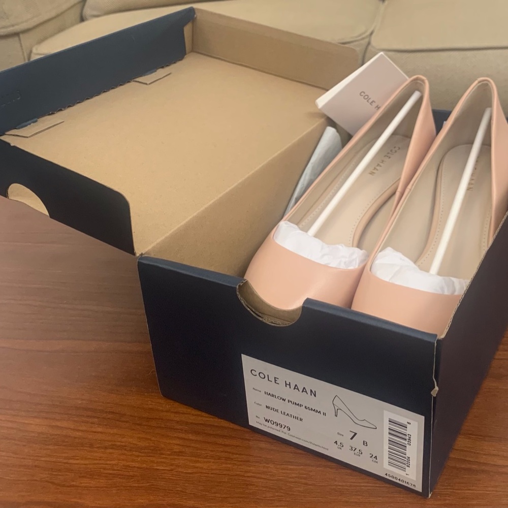 Cole Haan Harlow Pump